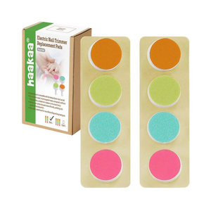 Haakaa Baby Nail Care Set Replacement Pads - Assorted-Hello-Charlie